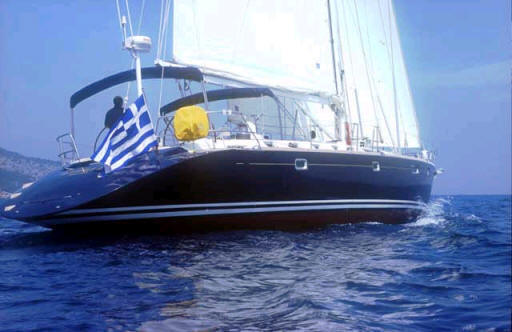 marina ii sailing yacht